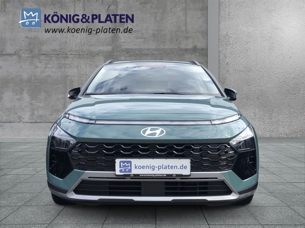 Hyundai BAYON – Bild 2