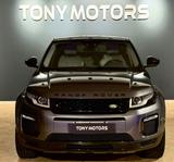 Land Rover Range Evoque 2.0 TD4 150 CV 5p. SE - Land Rover Range Rover Evoque mit Halbautomatikschaltung