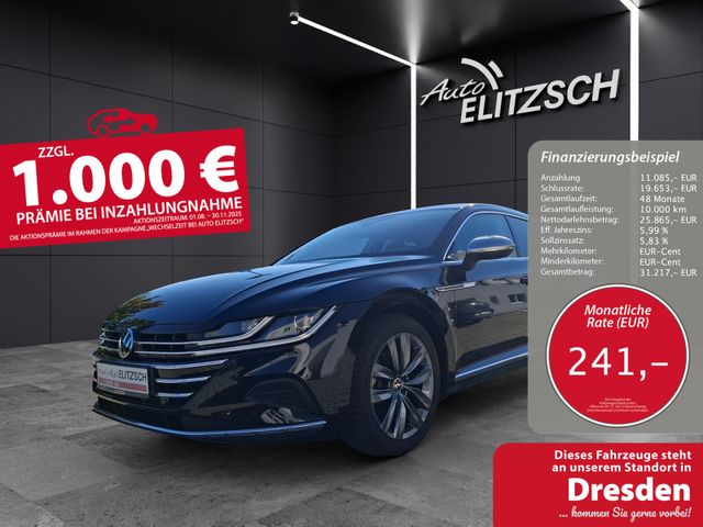 Volkswagen Arteon SB TDI Elegance DSG LED AHK NAvi AID ACC