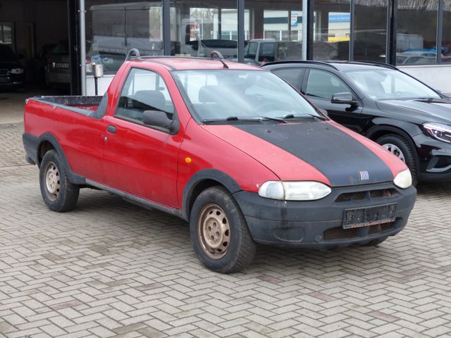 Fiat Strada 1.9 D