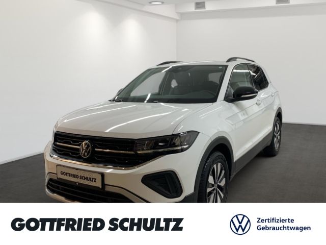 Volkswagen T-Cross Goal 1.0 TSI LED Navi Kamera