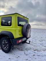 Suzuki Jimny 1.5 ALLGRIP Comfort+ 4 Sitzer Top gepflegt - Suzuki Jimny von privat