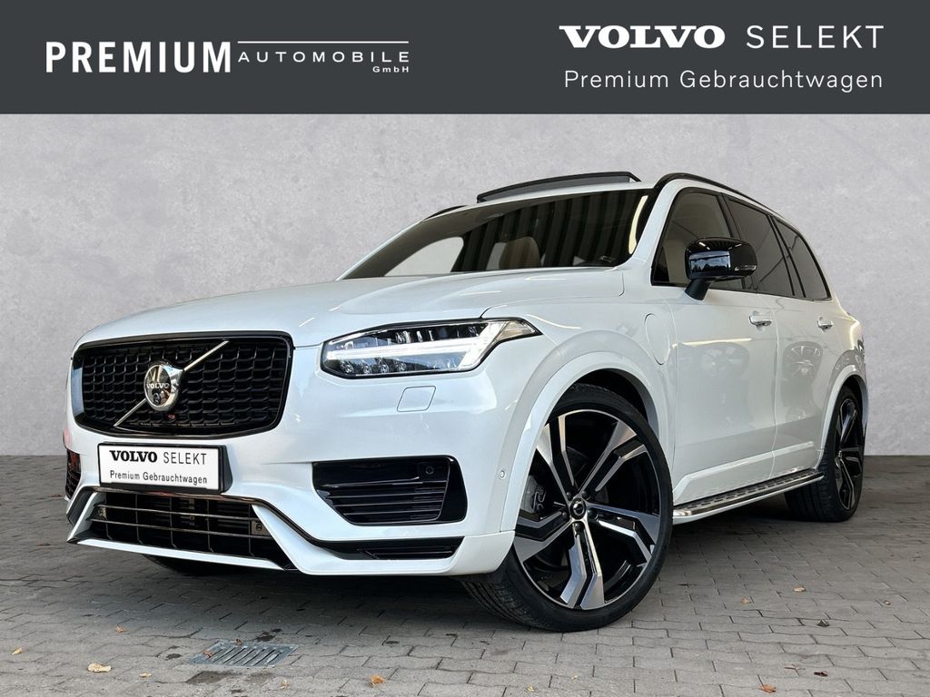 Volvo XC90 Ultimate Dark Recharge Plug-In Hybrid AWD T - 2024