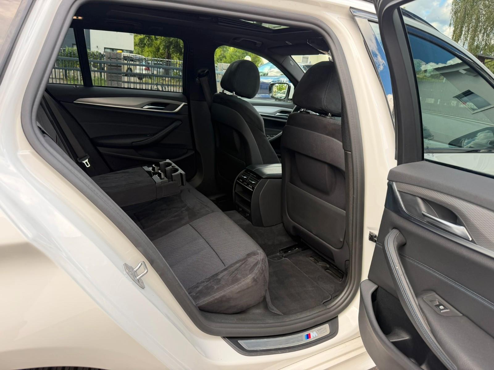 BMW 540 I X M-SPORTPAKET LED PANORAMIQUE DIGITAL COCKPIT 19 | 340 ch | 4X4 | BVA | ASSISTENZPAKET|NAVIPRO