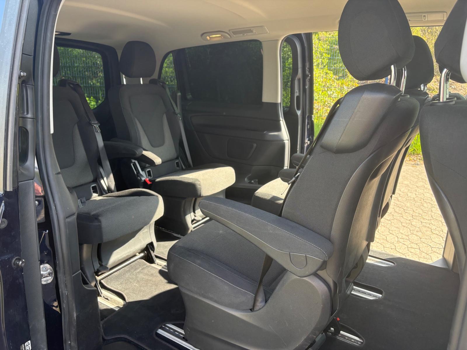 Mercedes-Benz V 250 d Aut. EDITION lang 140kW
