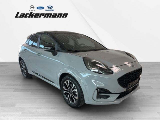 Puma ST-Line 1,0 EcoBoost MHEV EU6d+Sportfahrwer