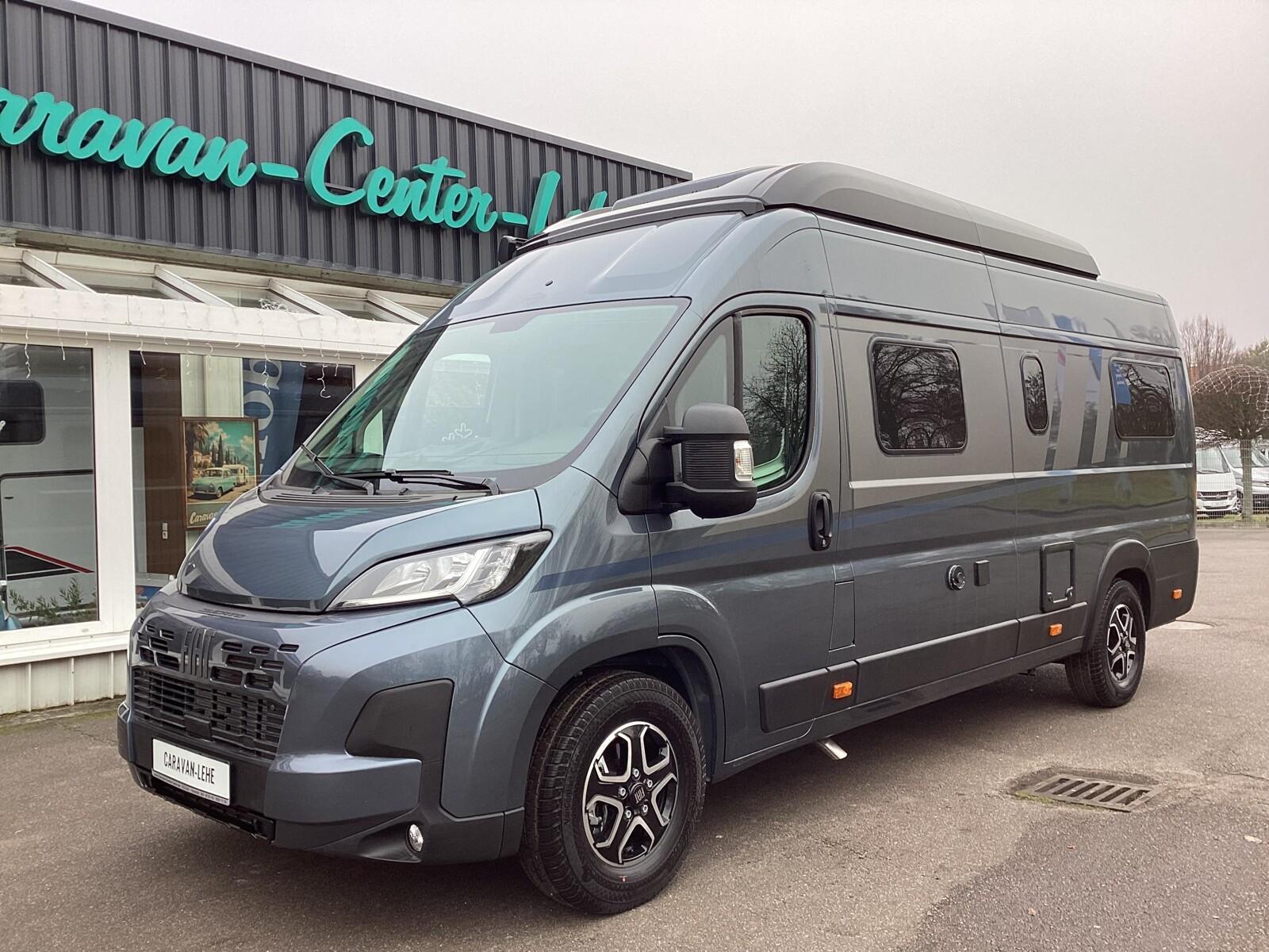 Carado pro CV 640,Automatik,Aufstelldach, 