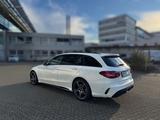 Mercedes-Benz AMG C 43 T 4M V6 8-fach Head Up Keyless U78 - Mercedes-Benz C 43 AMG in Stuttgart