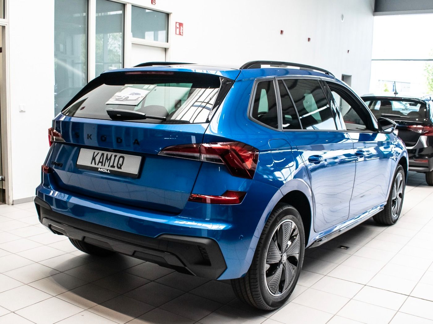 Skoda Kamiq - Bild 5