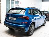 Skoda Kamiq 1.5 TSI Monte Carlo 2xKLIMA ACC AHK AUT - Skoda Kamiq 1.5 TSI