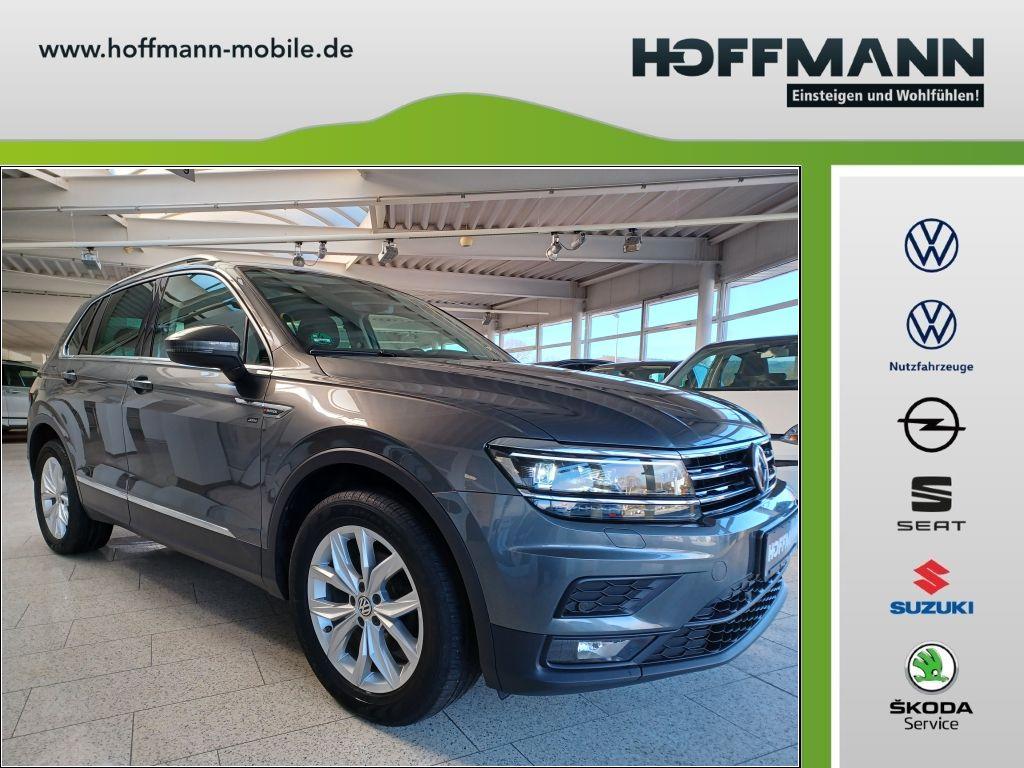 Volkswagen Tiguan 2.0 TDI 4Motion DSG Join Sthzg, Navi, ACC