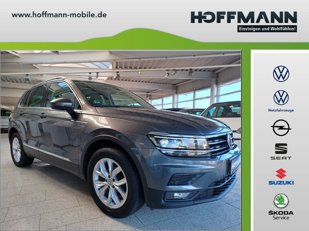 Fahrzeugabbildung Volkswagen Tiguan 2.0 TDI 4Motion DSG Join Sthzg, Navi, ACC