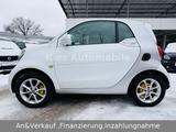 Smart ForTwo Prime 90PS AUTOM/LEDER/NAVI/LED/TÜV - Smart Gebrauchtwagen in Düsseldorf