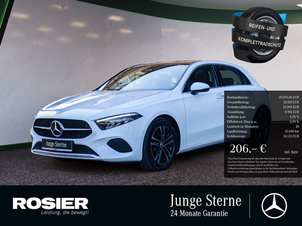 Mercedes-Benz A 200 Progressive Advanced+ ACC PANO LED NAVI BT