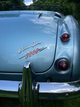 Austin Healey MK II - Big Healey - Austin Healey aus 1962