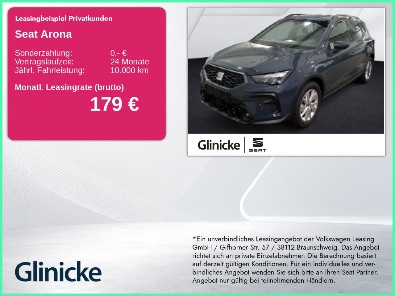 Seat Arona - Bild 1