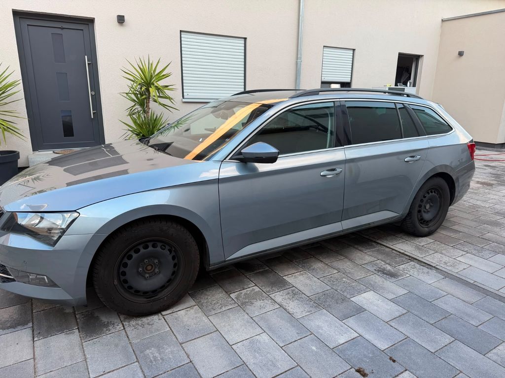 Image of Skoda Superb