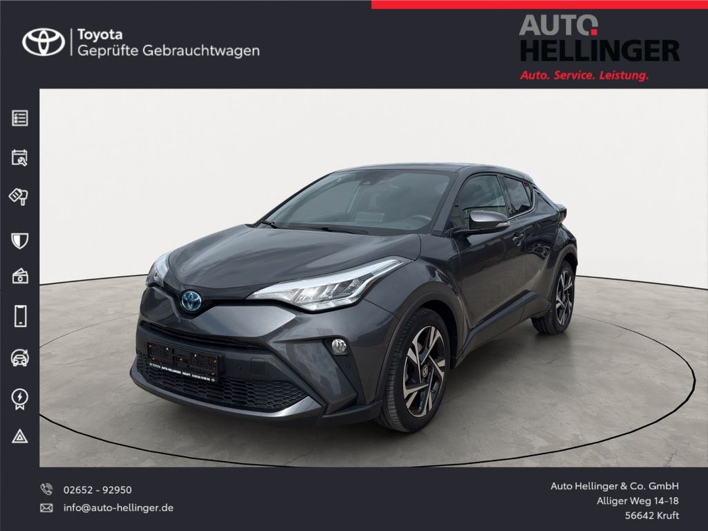 Image of Toyota C-HR