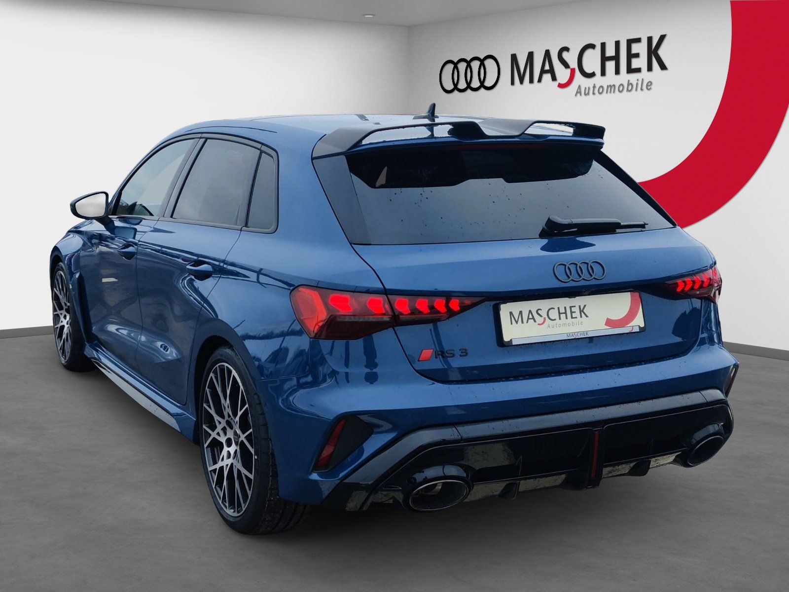 Audi RS3 - Bild 4