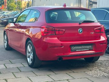 BMW 118 - 4