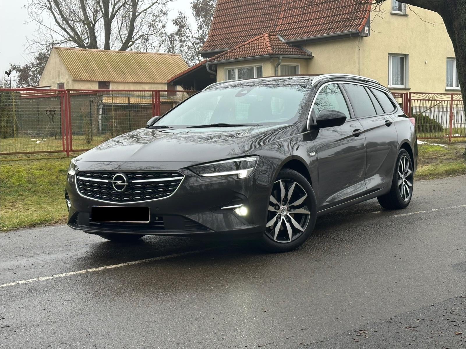 Opel Insignia B Sport Tourer Elegance CAM ACC LUX AHK