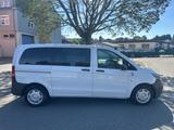 Mercedes-Benz Vito Tourer FWD kompakt Pro*9 Sitz*Klima* - Mercedes-Benz Vito Gebrauchtwagen in Essen
