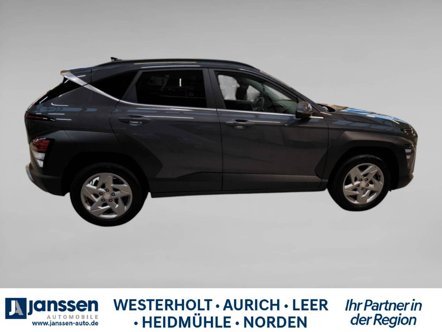 Fahrzeugabbildung Hyundai KONA  TREND