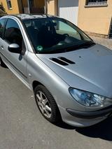 Peugeot 206 - Peugeot 206 in Frankfurt (Main)