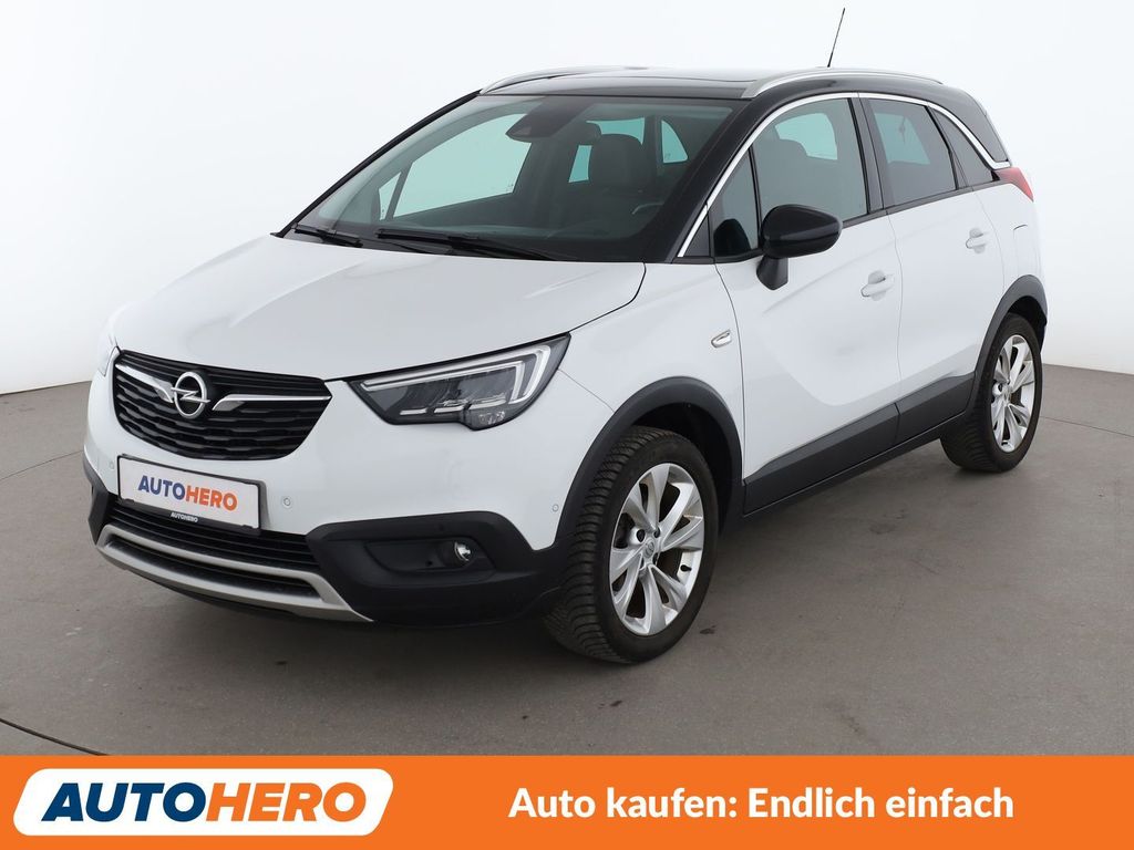 Image of Opel Crossland (X)