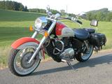 Honda VT1100C3 Shadow SC39 15.265 km TÜV - HONDA VT 1100 C3