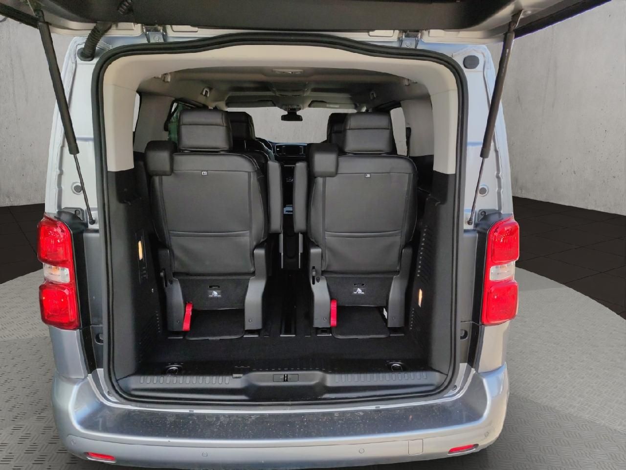 Fahrzeugabbildung Opel Zafira Life-e Tourer M 50kWh