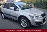Suzuki SX4 1.6 Classic Club 2.Hd Scheckheft Keyless-Go - silberne Suzuki SX4