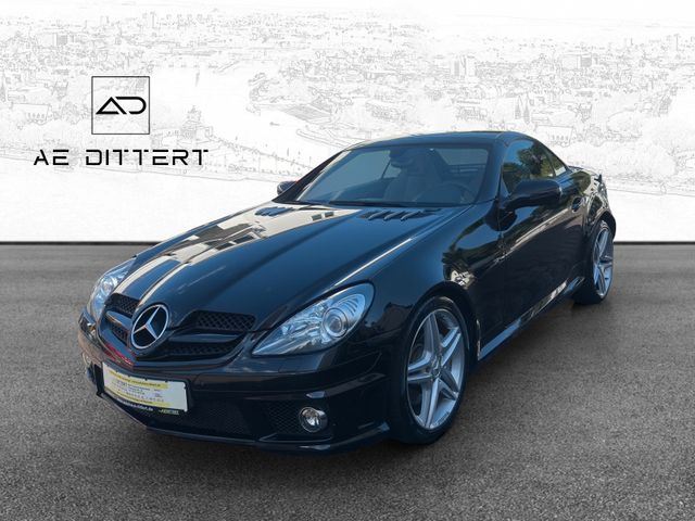 Mercedes-Benz SLK 350 Roadster +Sport+Harman+Airsc+