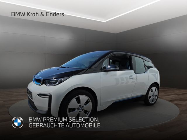 BMW i3 120-Ah+LM-Sternspeiche-427+DAB+RDC+LED+