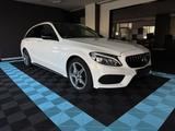 Mercedes-Benz C 400 4MATIC AMG°BURM°MEMORY°HUD°PANO°AIRMATIC° - Mercedes-Benz C 400 aus 2016