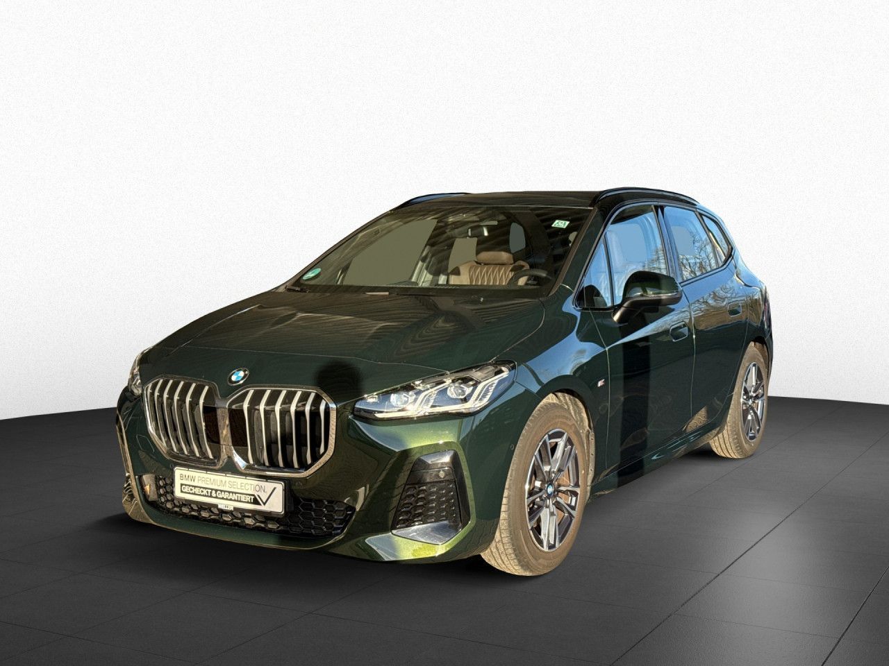 BMW 218 Active Tourer - Bild 3