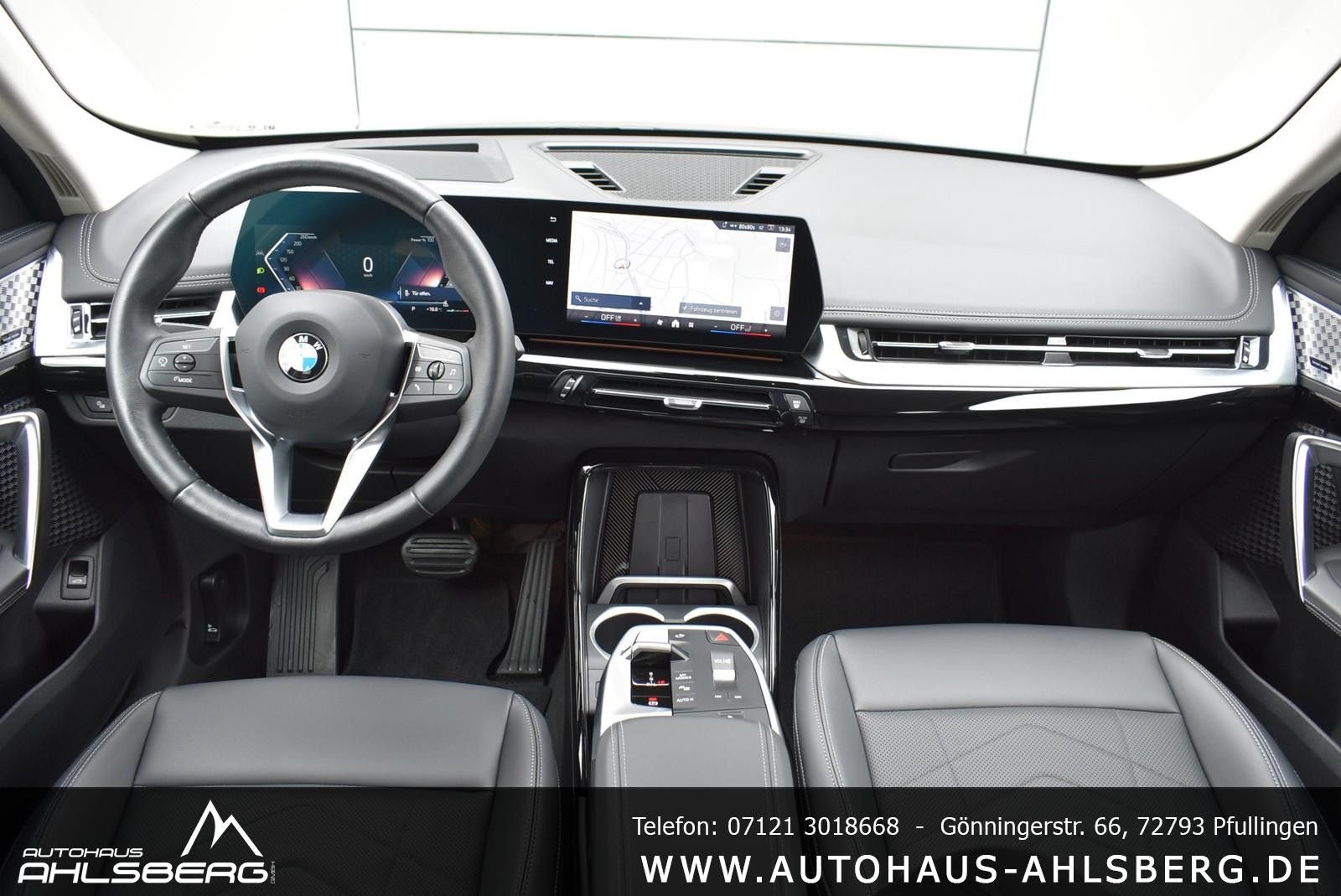 BMW X1 X-LINE/SHADOW /ACC/HUD/H-K/360°/LEDER/AHK foto 13