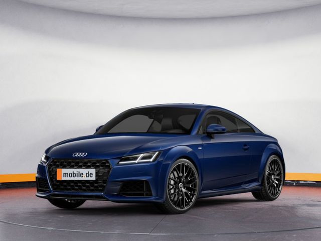 Audi TT Coupe 45 TFSI Navi*LED*PDC