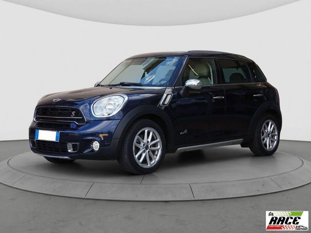 MINI - Countryman - Cooper SD ALL4