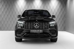 GLE 63 AMG S COUPE 2024 BLACK/BEIGE