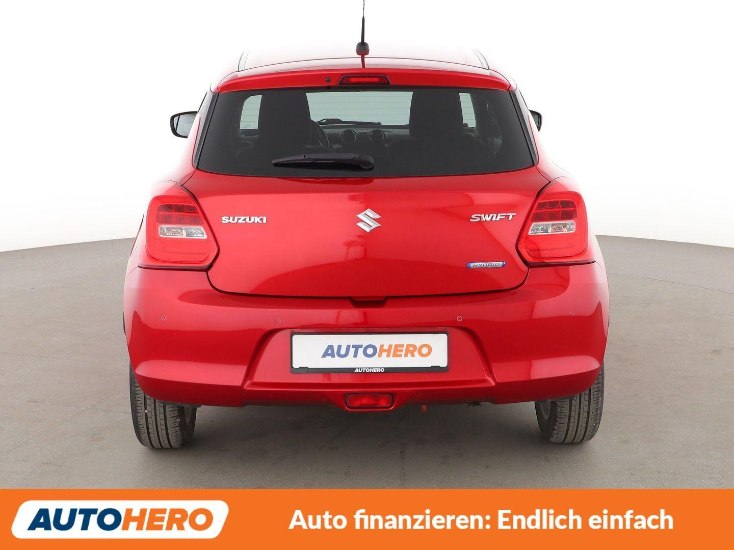 Suzuki Swift 1.2 DualJet Mild-Hybrid Comfort*NAVI*ACC*, миниатюра 4