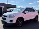 Chevrolet Trax 4x4 LS+ Navi Klima *Garantie Dabei* 1Hand - Chevrolet Trax Gebrauchtwagen