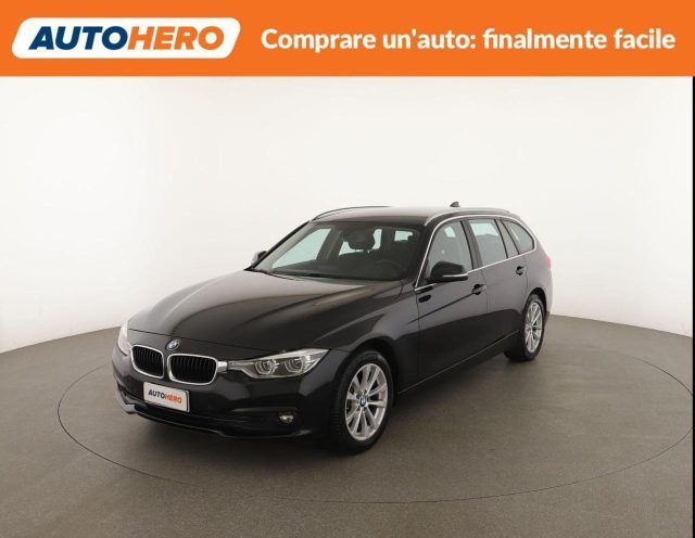 Image of BMW 318