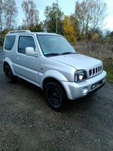 Suzuki Jimny 1.3 4WD Comfort Comfort - gebrauchte Suzuki Jimny aus dem Jahr 2003