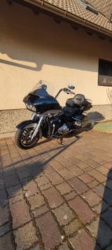Harley-Davidson Road Glide Ultra FLTRU - HARLEY-DAVIDSON ROAD GLIDE FLTR