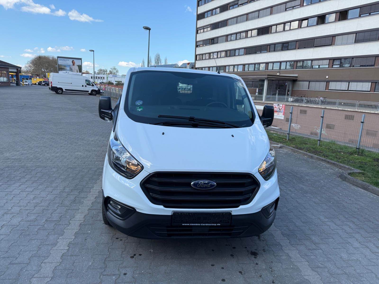 Ford Transit Custom Kasten 280 L1