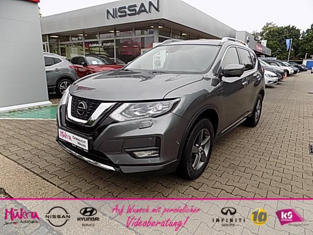 Nissan X-Trail Tekna 1,7dci 4x4 Xtronic Leder TAN Tekna