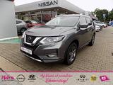 Nissan X-Trail Tekna 1,7dci 4x4 Xtronic Leder TAN Tekna - gebrauchte Nissan X-Trail aus dem Jahr 2020