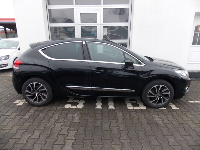 DS Automobiles DS4 THP 165 Automatik