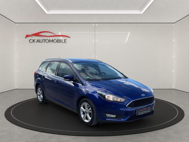 Ford Focus 1,0 EcoBoost Titanium Turnier/ GEWERBE